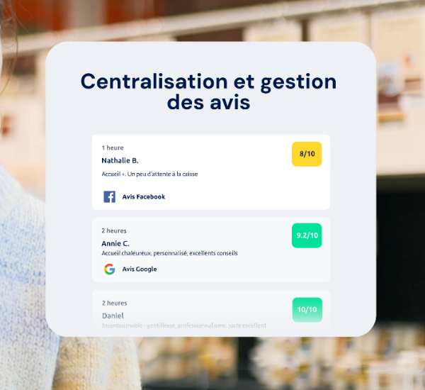 centralisation avis otera