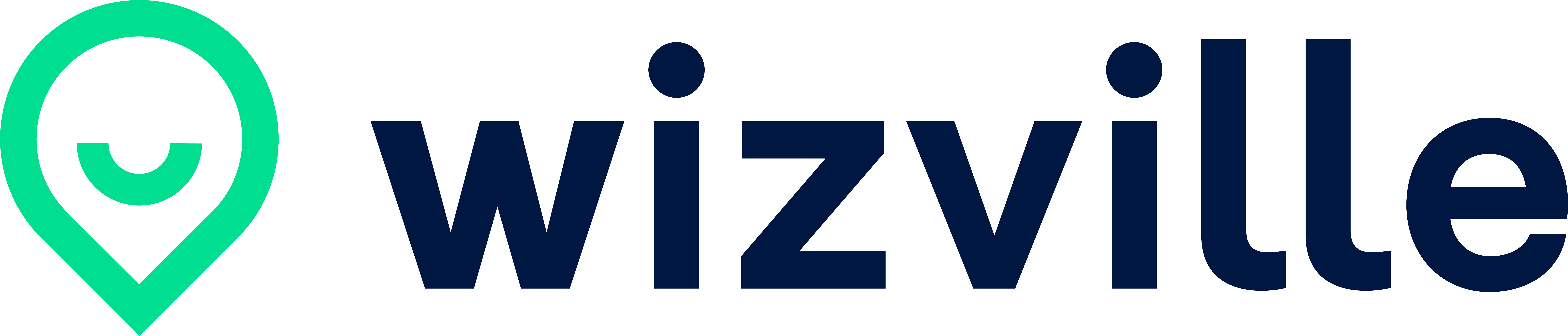 WizVille Logo